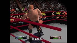 Vidéo WWF Wrestlemania 2000