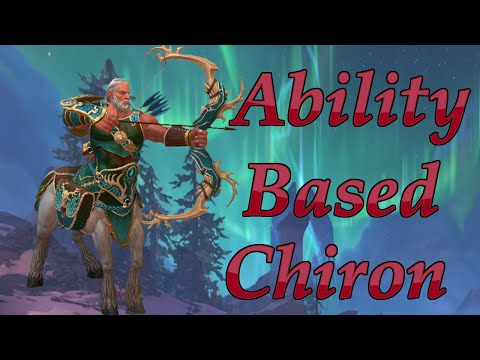 Ability Based Chiron SMITE - Assault