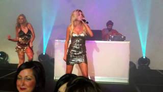 Ashley Roberts - Played (Live @ Foxtel&#39;s End Of Year Party)