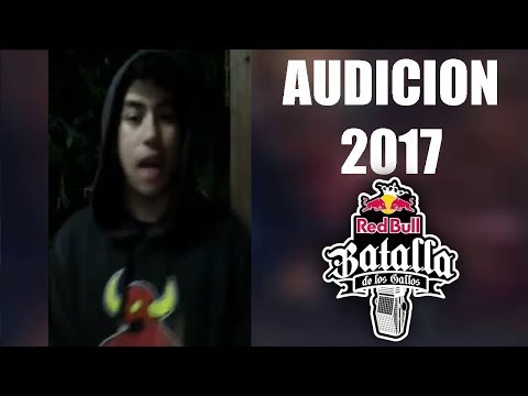 SHECKA (Prueba De Acceso) - Red bull Batalla De Los Gallos 2017