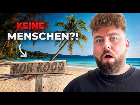 KOH KOOD 🇹🇭 The real paradise of Thailand? Here's the current situation!