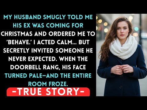 My Husband Said His Ex Was Coming To Christmas—But I Sent An Invitation Of My Own...