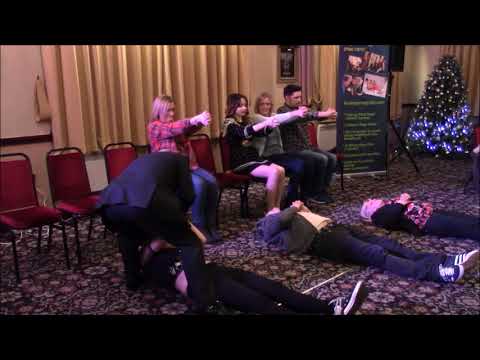 Kevin Jay Comedy Hypnotist - Showreel