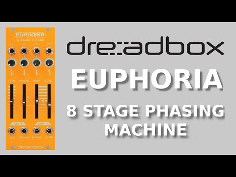 Dreadbox Euphoria - Black Light image 2