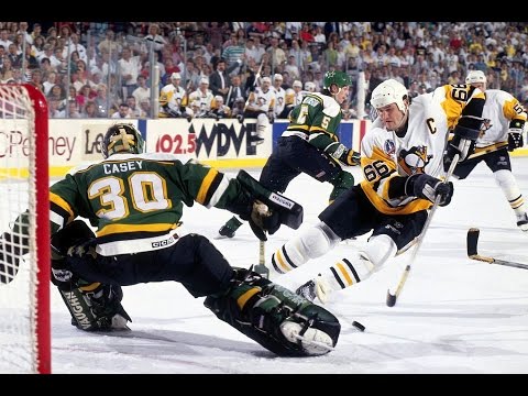 Top 10 Mario Lemieux Goals