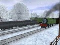 Sodor The Early Years Cold Wheels
