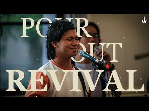 Pour Out Revival - Jaryl