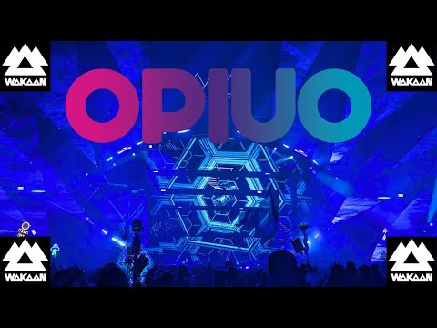 OPIUO - Wakaan 2025 - Full Set in 4k/HQ audio