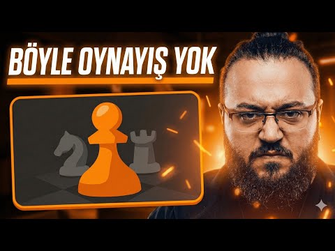 JAHREİN CHAT İLE SATRANÇ OYNUYOR | chill