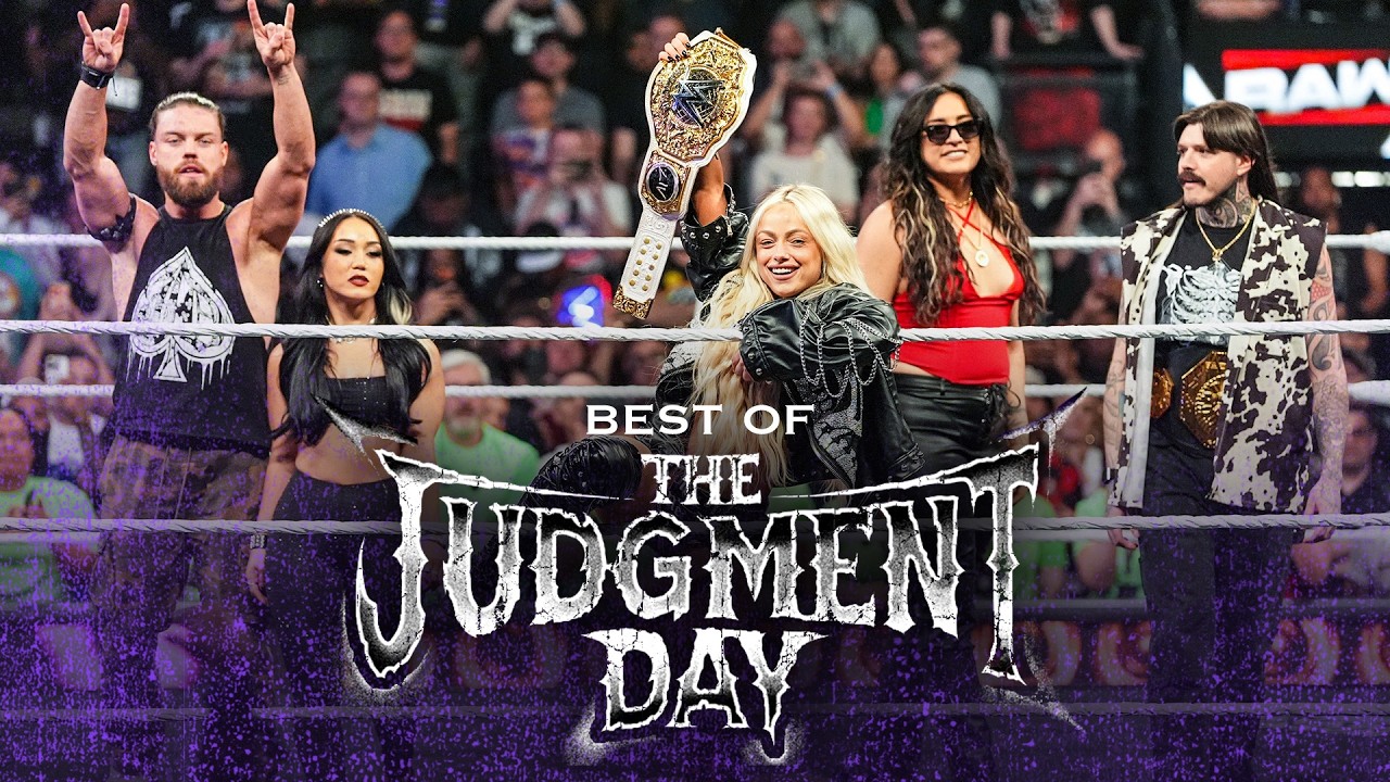 Best of The Judgment Day: Full Match Marathon