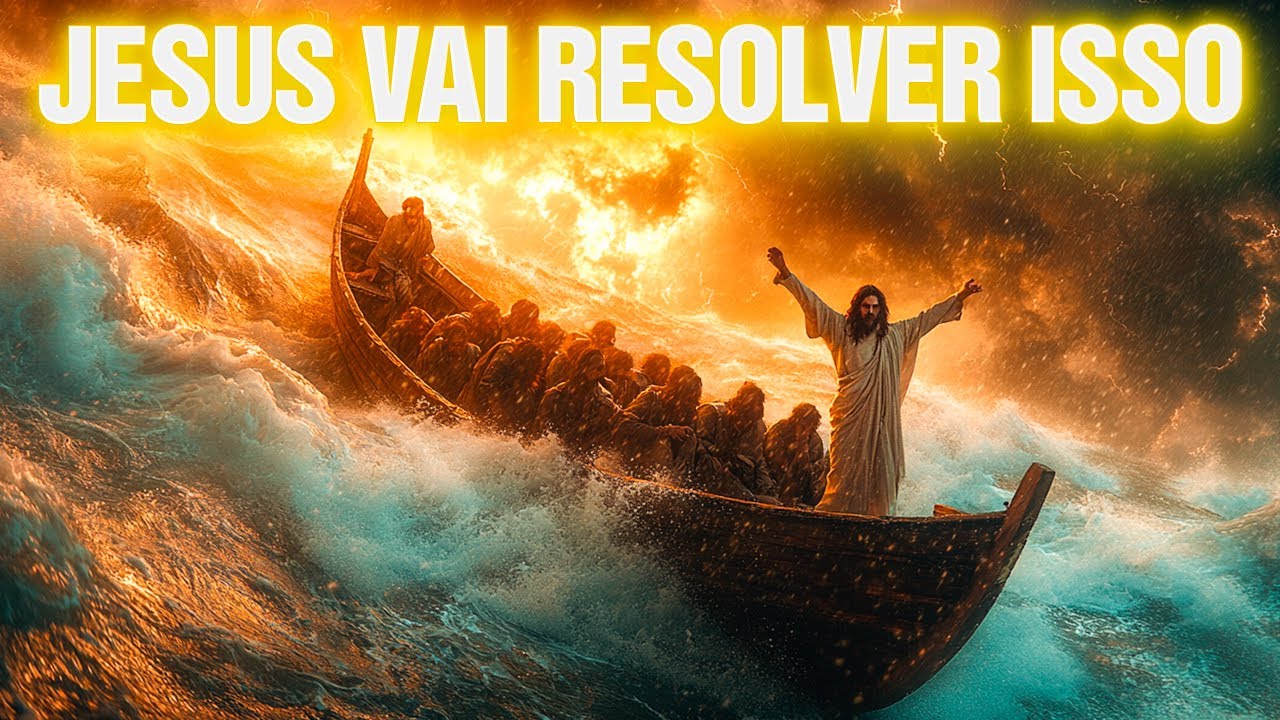 Deus Está Dizendo: Pare De Se Preocupar - Comece A Confiar!