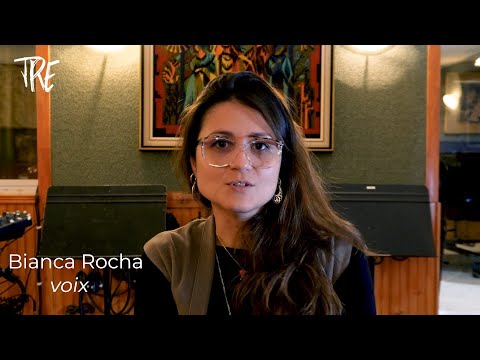 Interview Bianca Rocha - Making off TRE