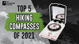 Top 5 Hiking Compasses of 2021