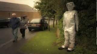 preview picture of video 'Rennington Scarecrow Festival'