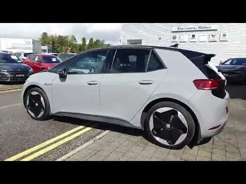 Volkswagen ID.3 58KWH 204BHP LIFE DX PROPERF - Image 2