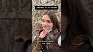 Player Translation Guide Part 5 | #dnd #shorts