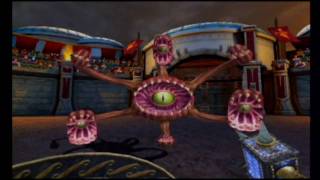 Rage of the Gladiator (WiiWare) Ixthid Trailer