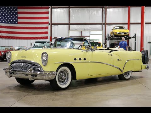 1954 Buick Century (CC-1476902) for sale in Kentwood, Michigan