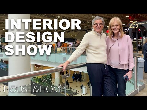 Explore The 2026 Toronto Interior Design Show