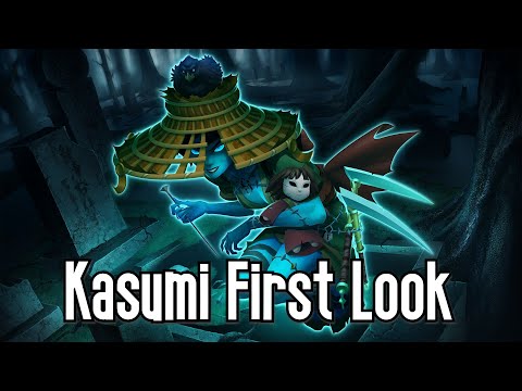 PALADINS: New Champion - Kasumi, Death’s Howl