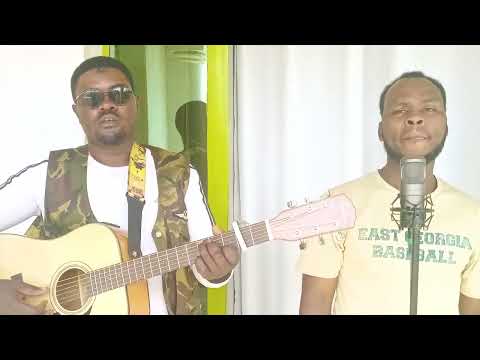 Muhoza wanjye covered by Duterimbere Damascene feat Rukundo Philemon