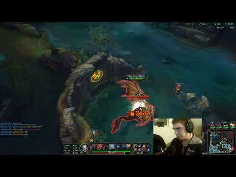 06/08/19 Tryndamere vs Xin Zhao Jungle | Xin invades me post 6?!