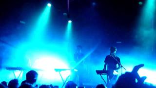 Goose - In Cars & As good as it gets - Tivoli 12032011