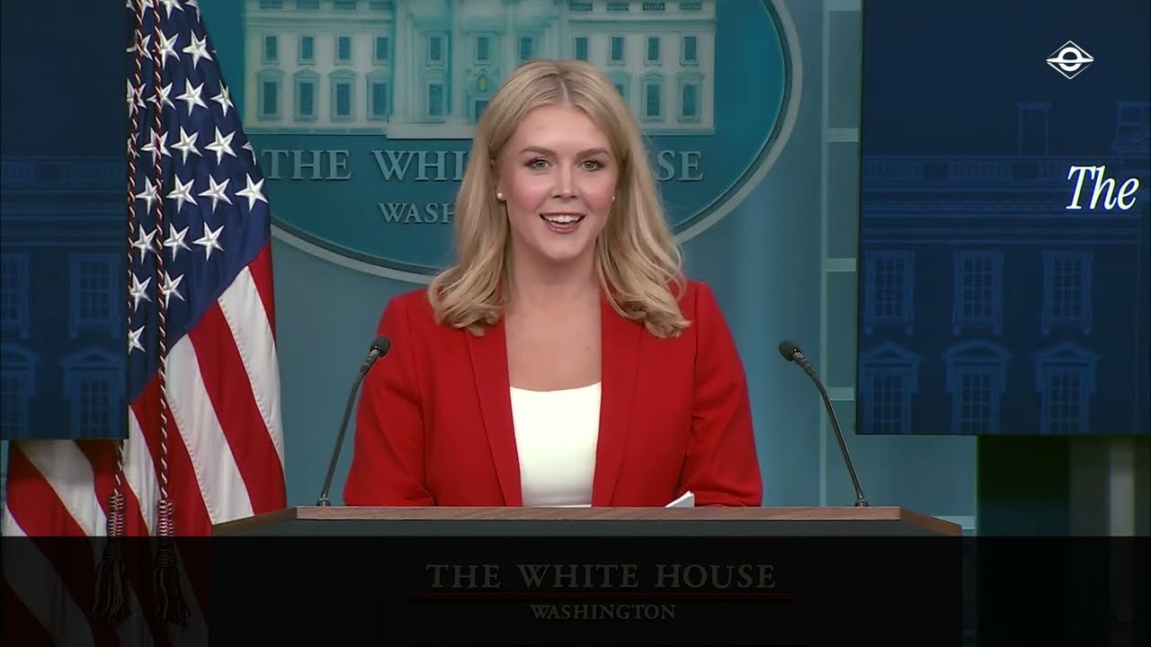 Governo Trump anuncia investimento de US$ 500 bilhões da Apple [Legendado]