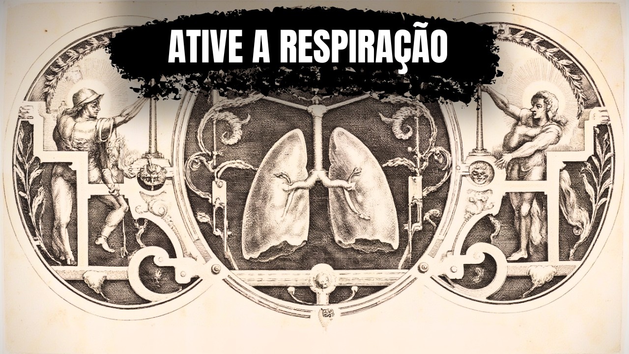 A Respiração É a Chave para o Controle Total da Sua Vida