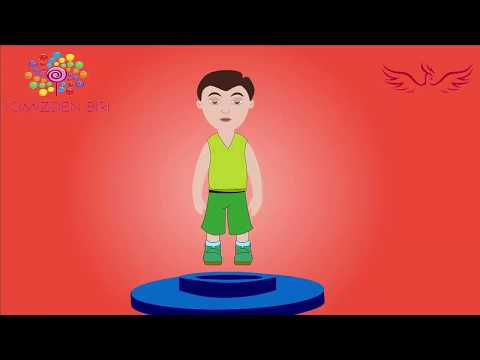 ORGANS , Get to Know Our Body , ORGANLAR , Vucudumuzu Tanıyalım