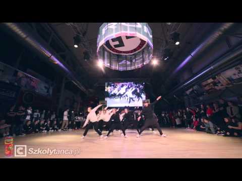 1msc Formacje 16+ - West Point | Rytm Ulicy Hellena 2016 | WWW.SZKOLYTANCA.PL