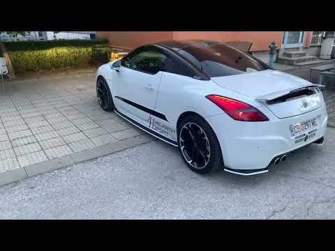 Peugeot RCZ N Peugeot 206 MAXI