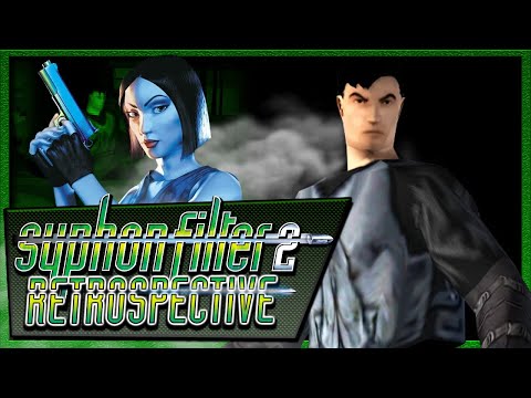 Syphonfilter 2 Rückblick