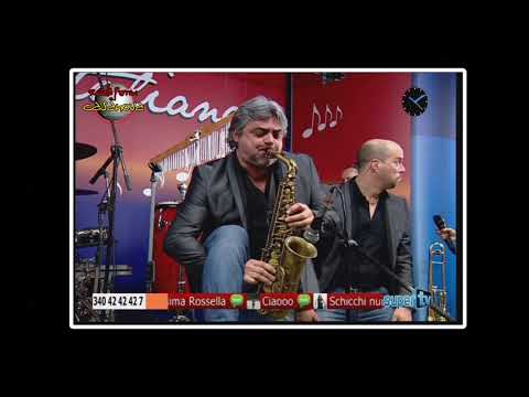 La disperata - Orchestra Rossella Ferrari e i Casanova