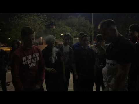 Lks vs Dock - Semifinales - HalloweenBattle