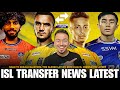 Indian football live ,  Noah to KBFC, Tom Aldred Latest, Chennaiyin fc & East Bengal Transfer news