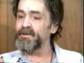 Charles Manson The money mind