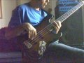 Night and Day bass solo 