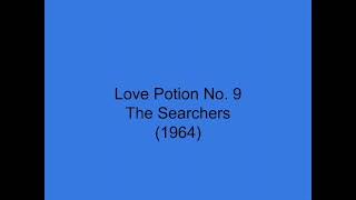 Love Potion No. 9 - The Searchers Lyric Video