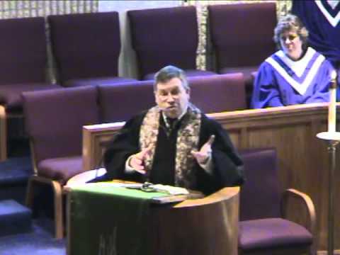 2012-01-22 Pastor Joe Klotz - Sermon