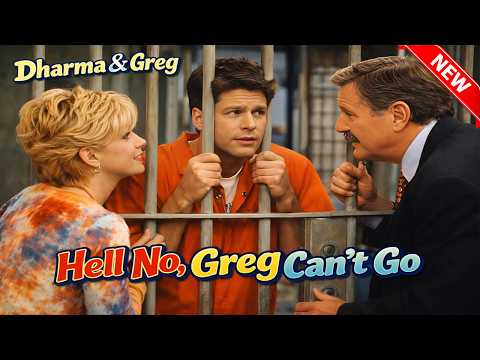 Dharma & Greg New 2026 🔥 S04E04 Hell No, Greg Can t Go 🔥 Full HD 1080 NEW TV SHOWS