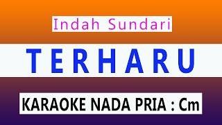 Download lagu TERHARU - KARAOKE NADA PRIA mp3