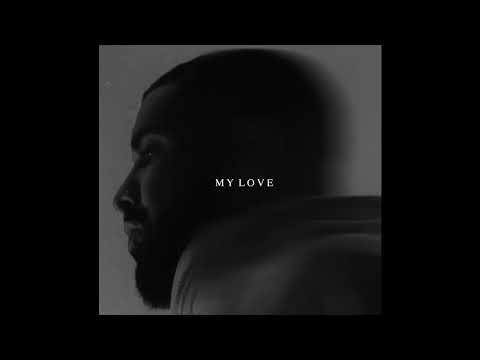 DRAKE X THE WEEKND TYPE BEAT - MY LOVE