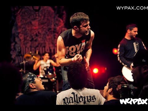 Awaken Demons - Catharsis (Live @ PUTV Fest 2011, Kawasaki Japan)