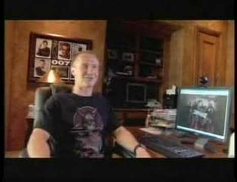 JERE LEHTINEN meets SLAYER