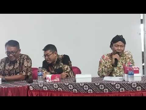 Sosialisasi Perda DIY No. 2 Tahun 2017 Di Banyuraden