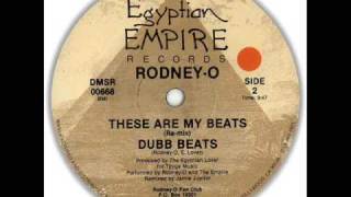 Rodney O - These Are My Beats (Remix/Dub Beats)