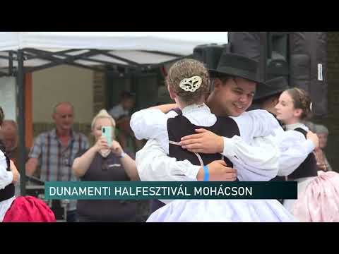 Dunamenti Halfesztivál - Mohács