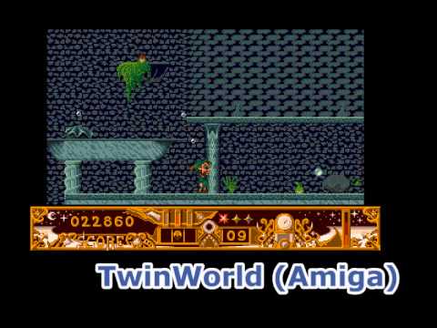 TwinWorld: Land of Vision