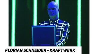 Kraftwerk co-founder Florian Schneider dies at 73 (The Current Music News)